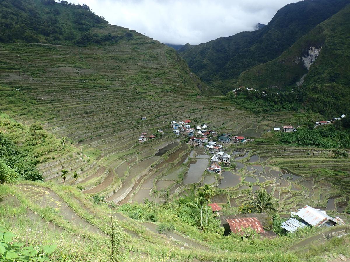 Batad View Inn And Restaurant Banaue Eksteriør bilde