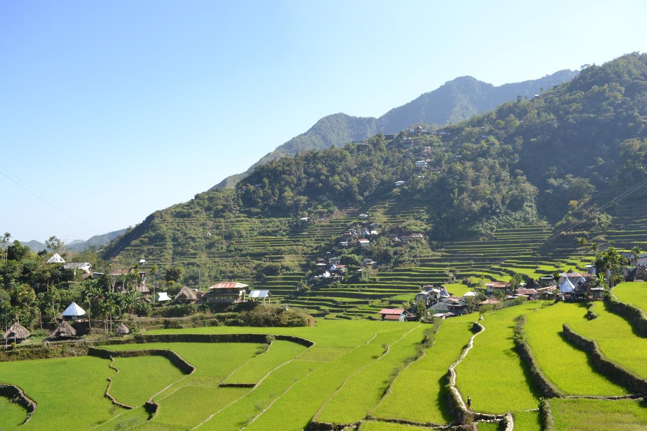 Batad View Inn And Restaurant Banaue Eksteriør bilde