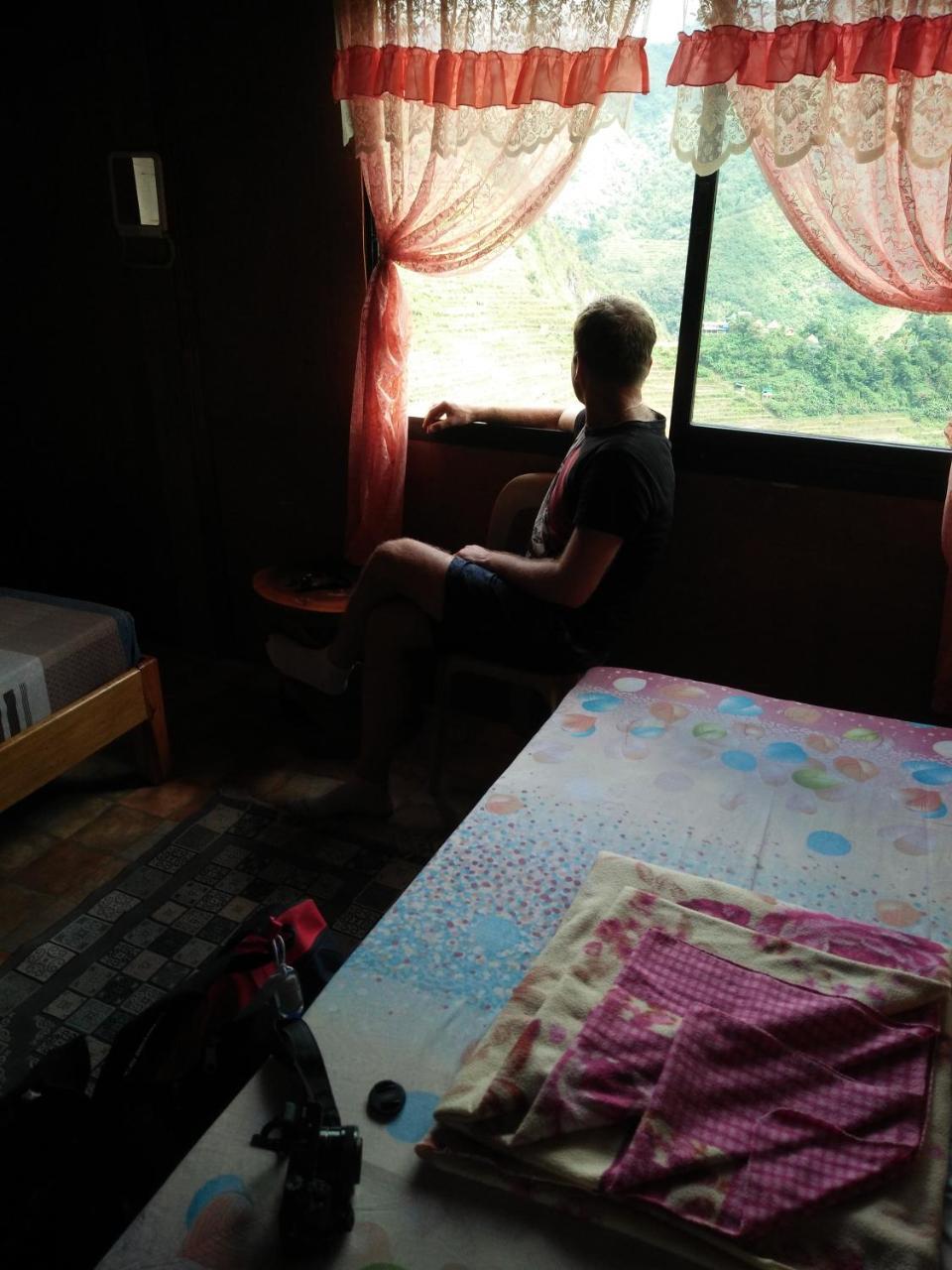 Batad View Inn And Restaurant Banaue Eksteriør bilde